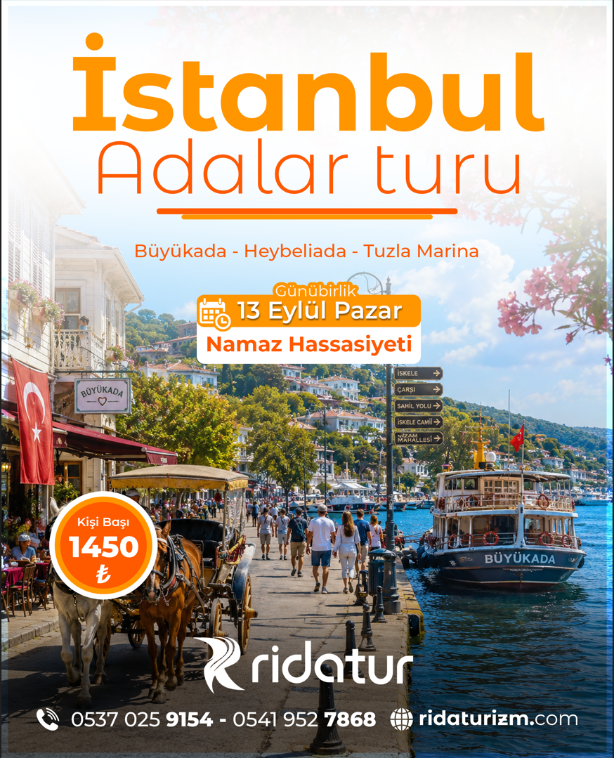 Adalar Turu
