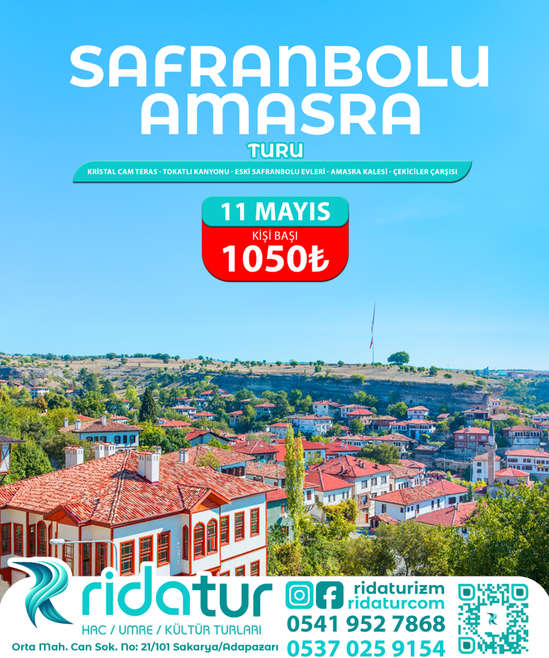 Safranbolu Amsara Turu