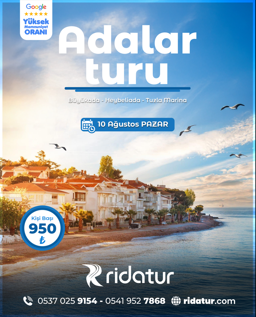 Adalar Turu