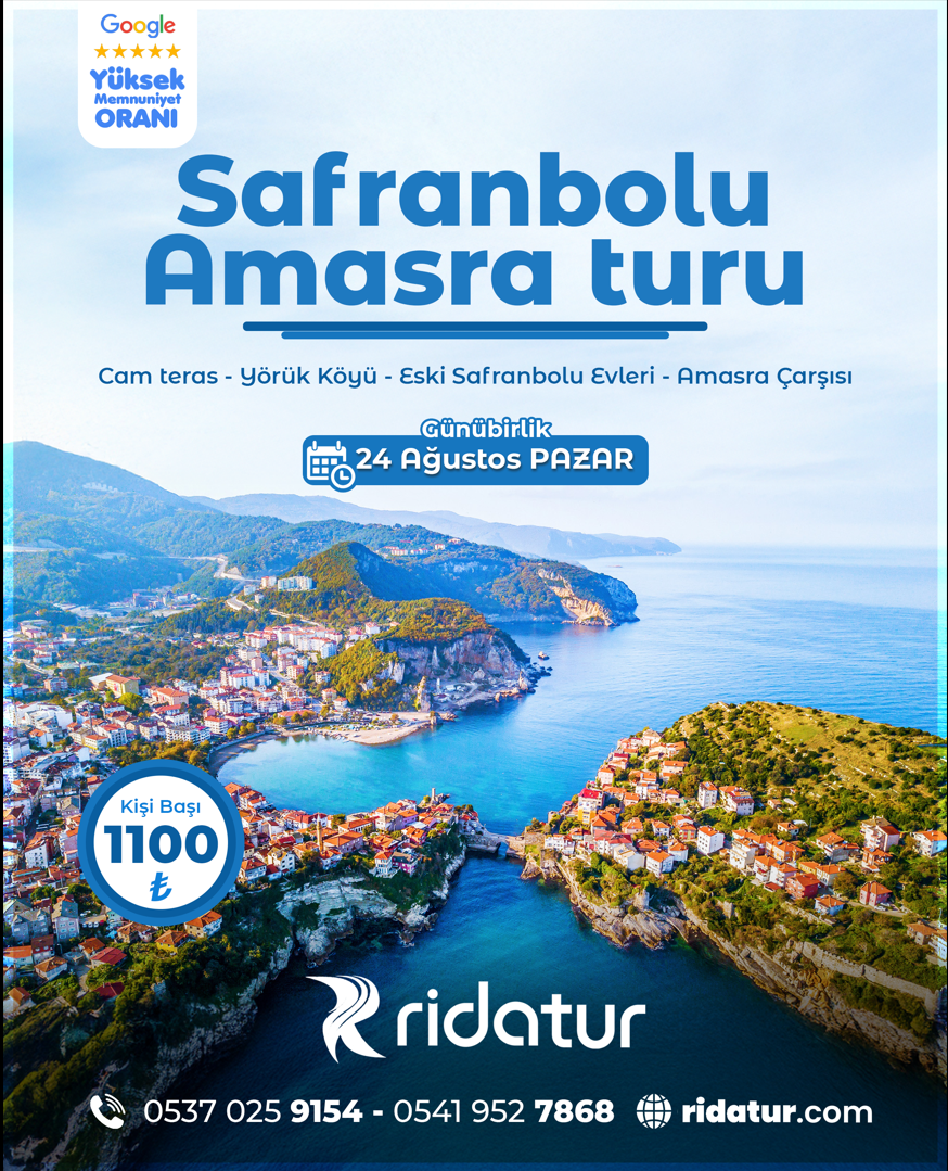 Safranbolu Amsara Turu