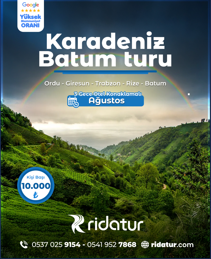 Kardeniz Turu