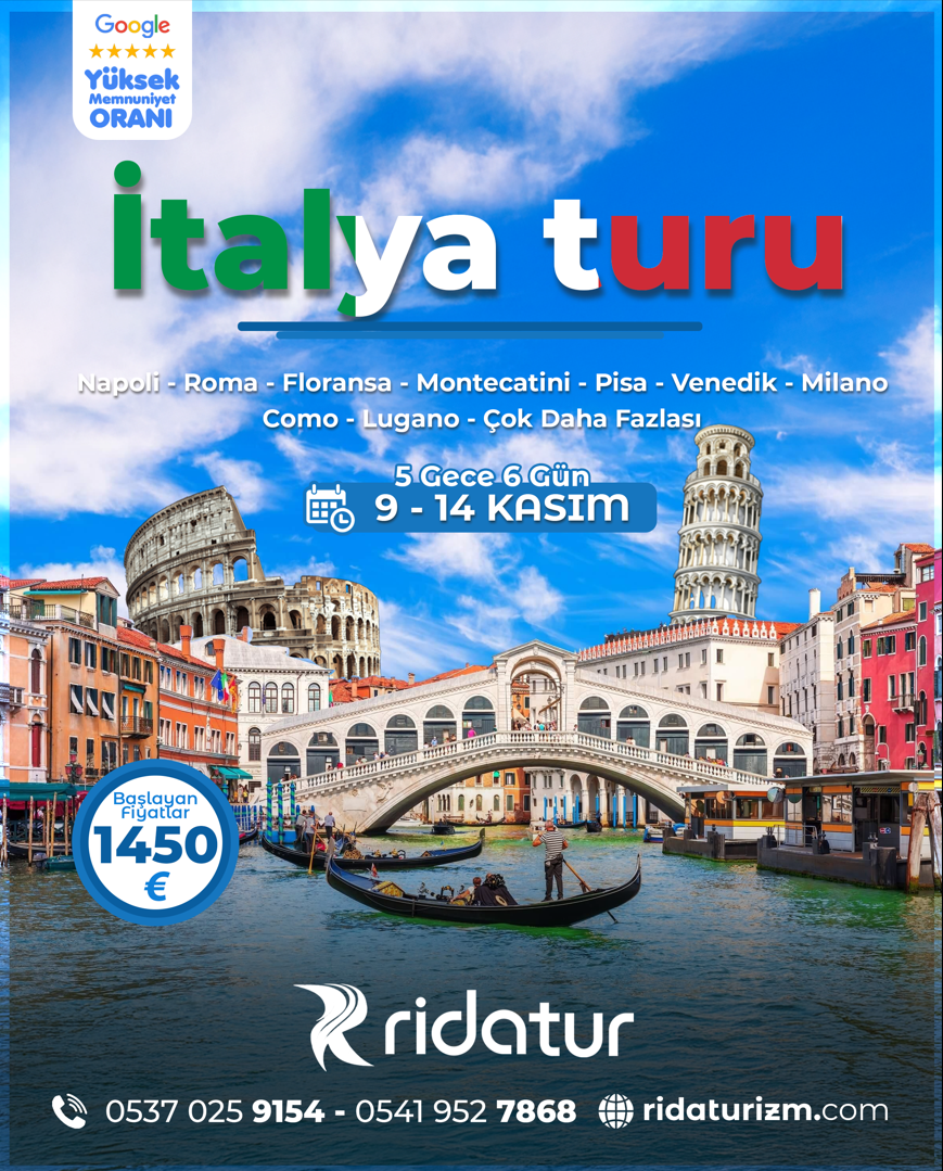 İtalya Turu