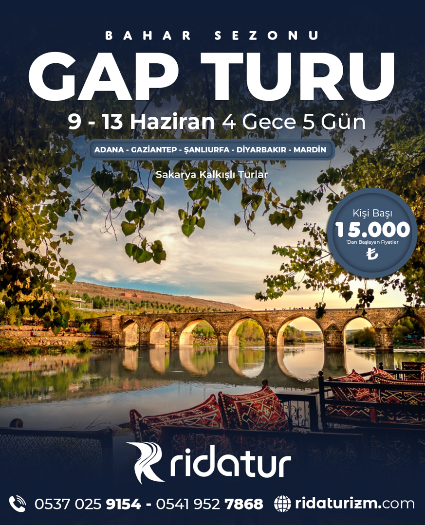 GAP Turu